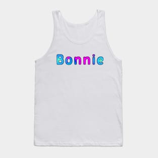 Bonnie Tank Top